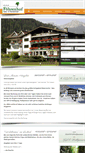 Mobile Screenshot of hotel-foehrenhof.at